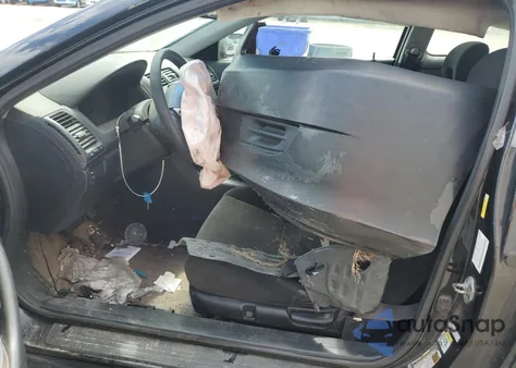 2007 Honda Accord Ex z USA, uszkodzony, nr VIN 1HGCM72787A010480